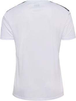 Kinder Hummel Authentic Jersey - White/true blue